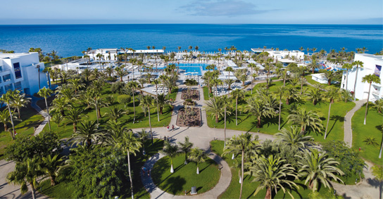 Hotel Riu Gran Canaria